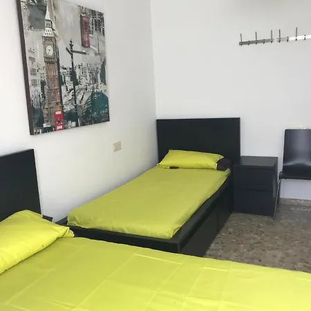 Casa Centro Apartment Competa
