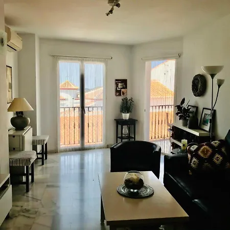 Casa Centro Apartment Competa